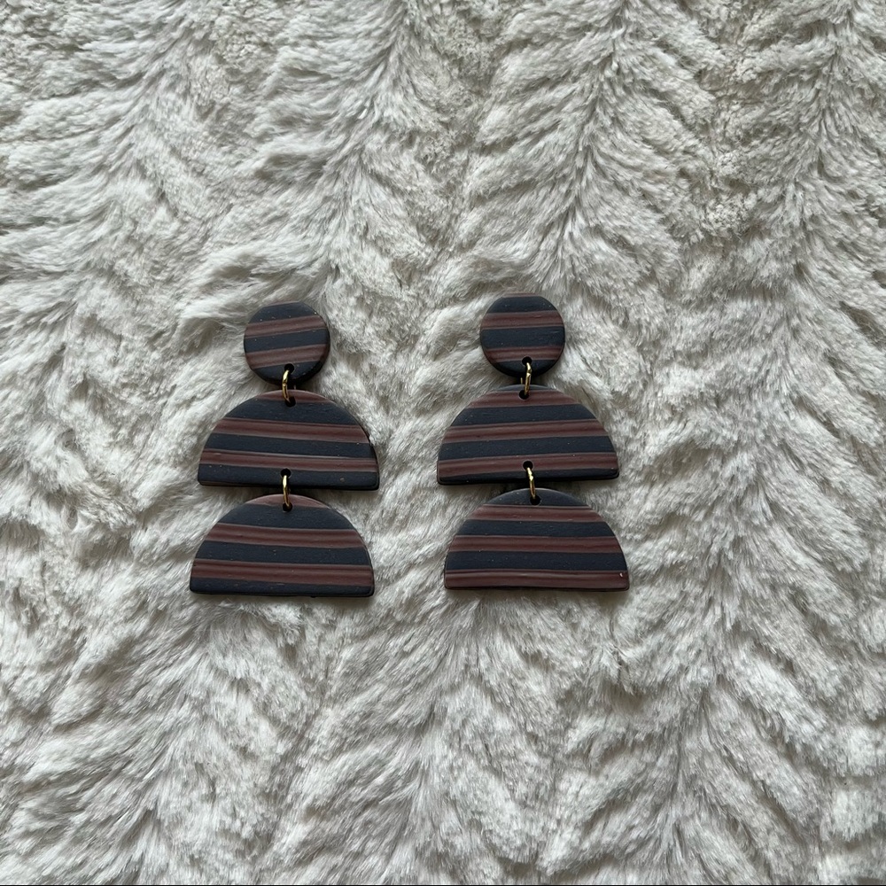 Polymer Clay Earrings